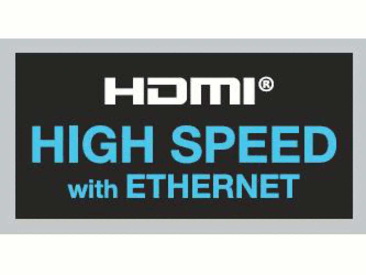 This is what a typical High Speed label looks like.