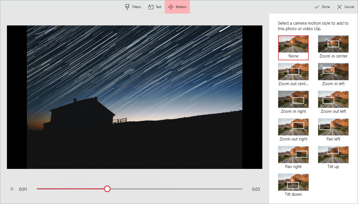 microsoft video editor free download windows 10