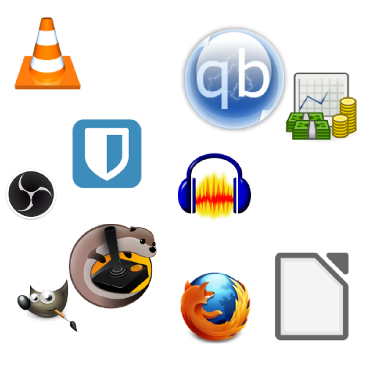 do i use windows or mac files for ubuntu