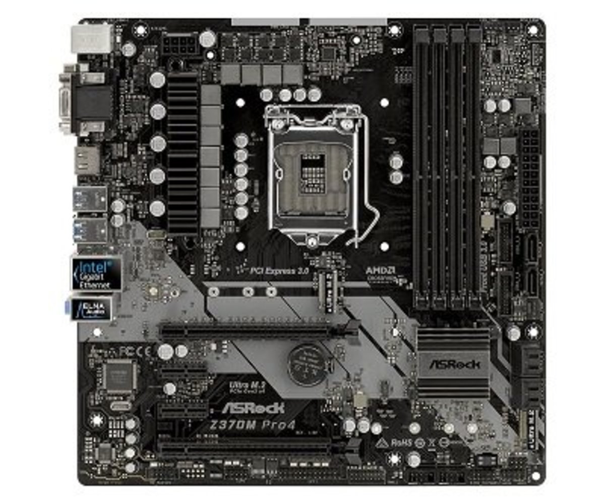 Best Budget Z370 1151 Coffee Lake Motherboards - TurboFuture