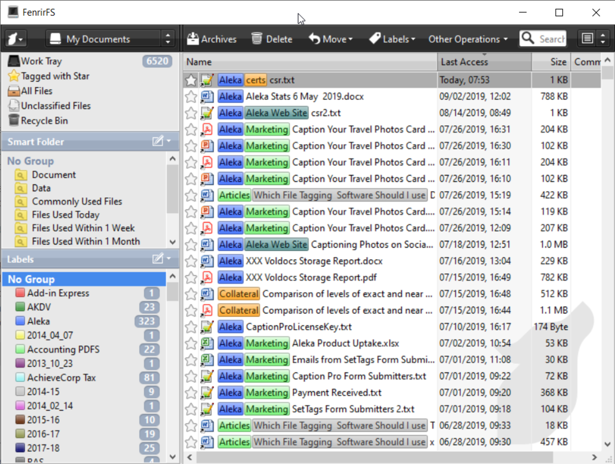 What's the Best Software for Tagging Files? TurboFuture Technology