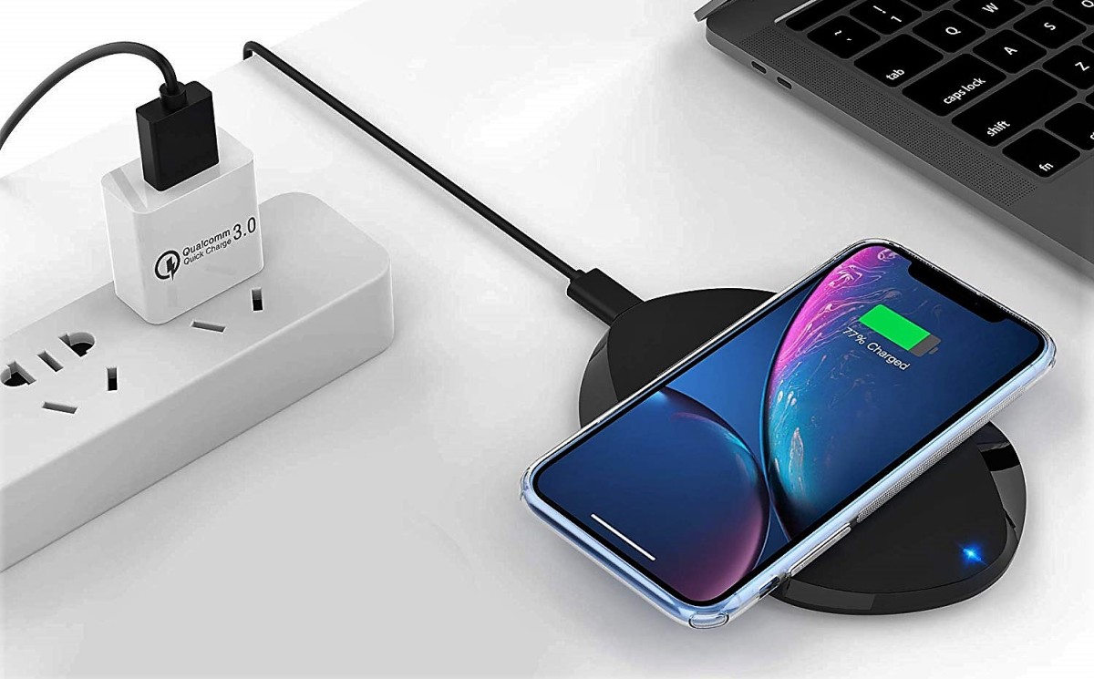 Zttopo Wireless Charging Pad Best iPhone Qi Charger? HubPages