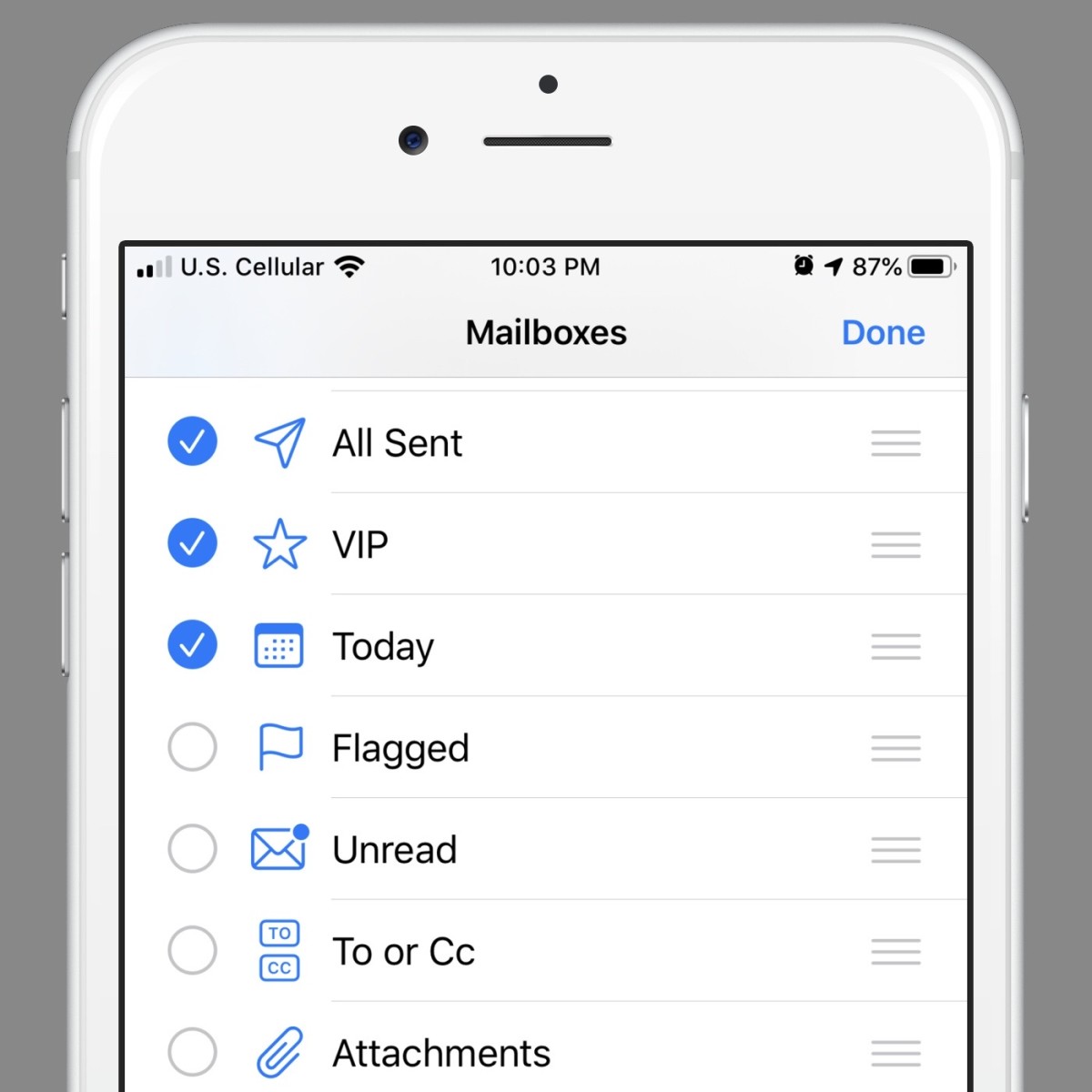 How to Add Email Attachments in Mail for iPhone & iPad