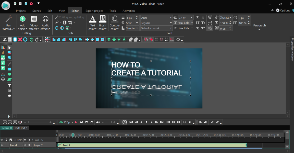 How to Make a Video Tutorial Only Using Free Software - 50