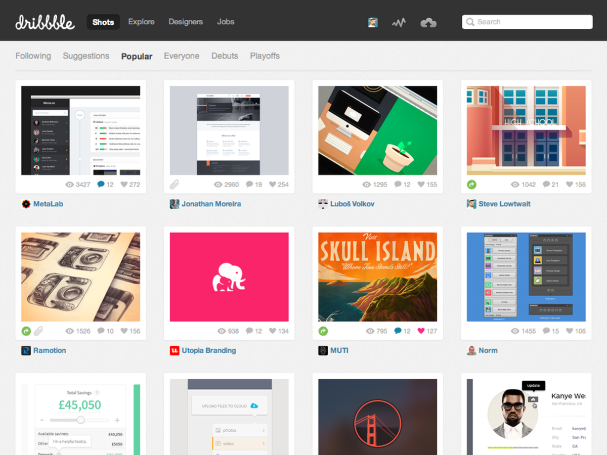 10 Apps Like Pinterest  Visual Content Platforms - 46