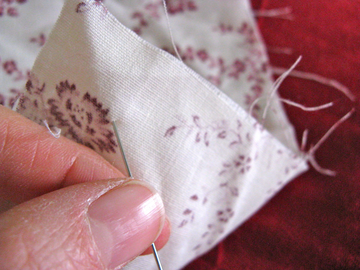 How to Stitch: Step-by-Step With Pictures - FeltMagnet