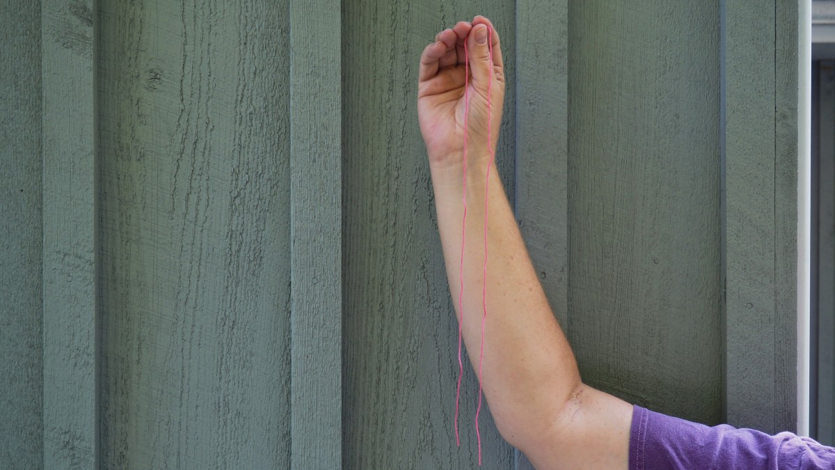 How to Make Friendship Bracelets With Names, Letters, and Numbers -  FeltMagnet