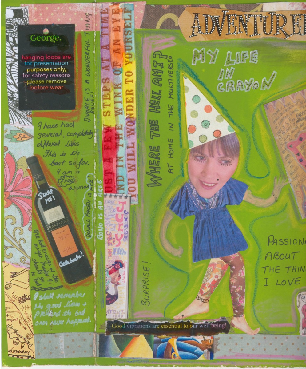 Artistic Expression Through Journaling: An Introduction to Art