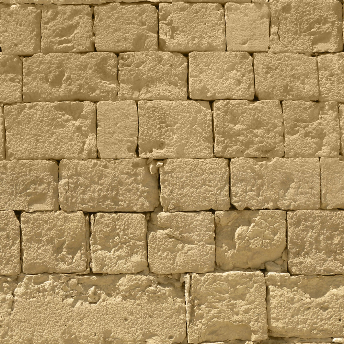 Stone wall texture, adapted from Ian Scott's image. Print it out to make wrapping paper for your pyramid.