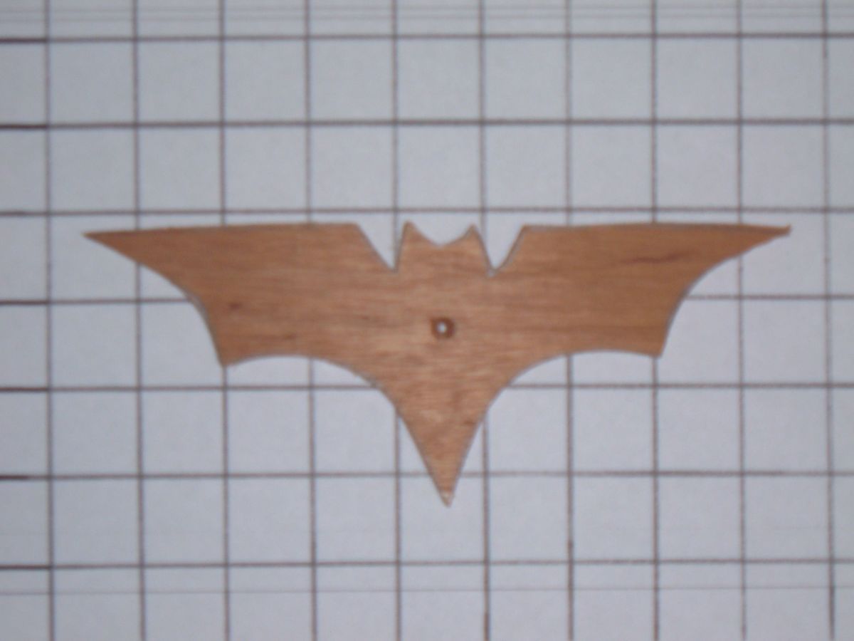 Bat House Logo