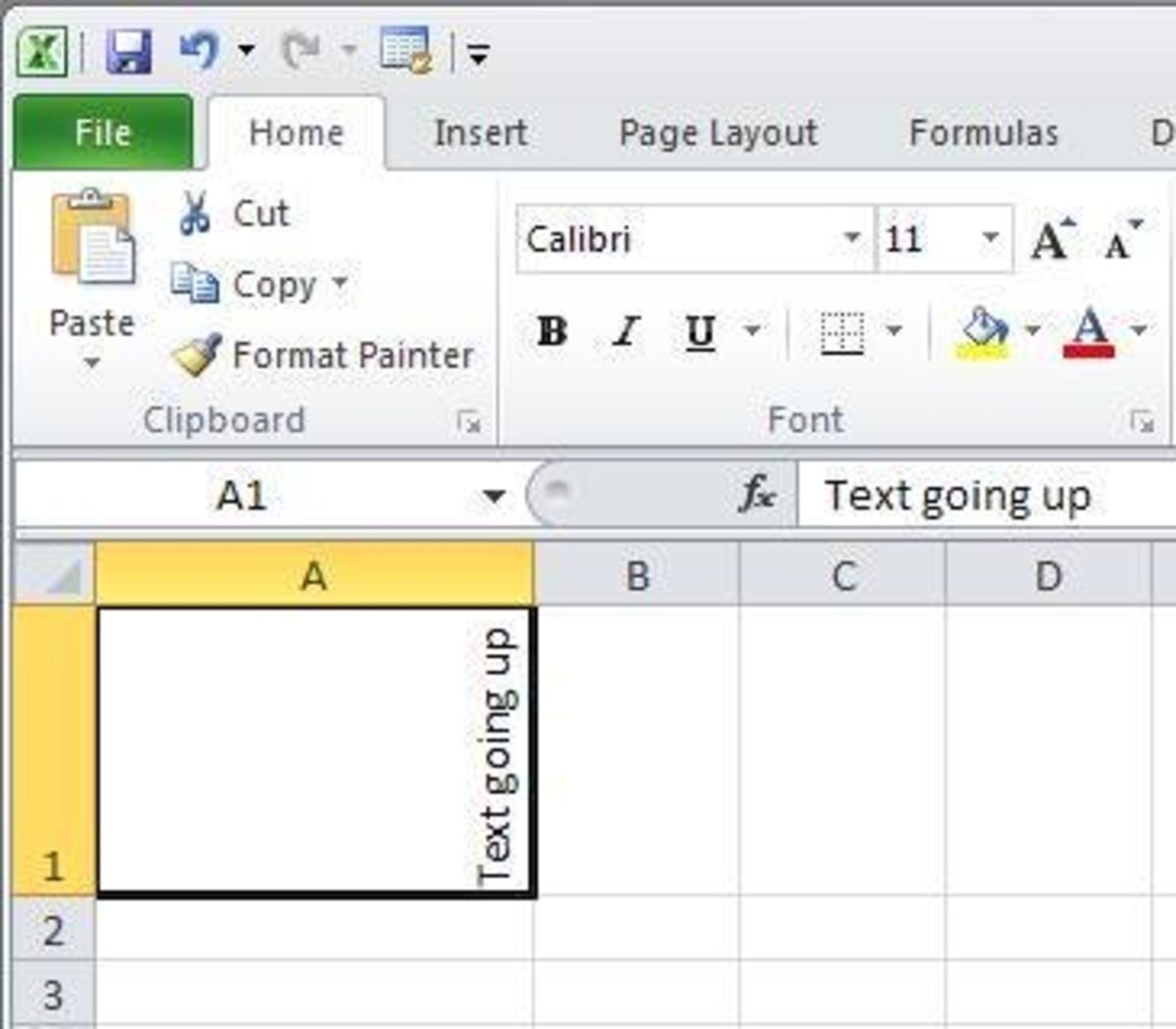 how-to-make-text-vertical-in-excel-with-pictures-ehow