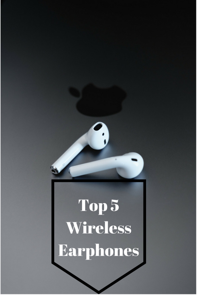 Wireless earphones and earbuds are in now, so read on to learn about some great brands. 