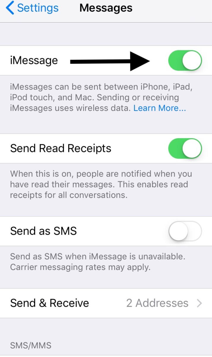 Why Does My iPhone Say I Have a Text Message When I Don’t? - TurboFuture