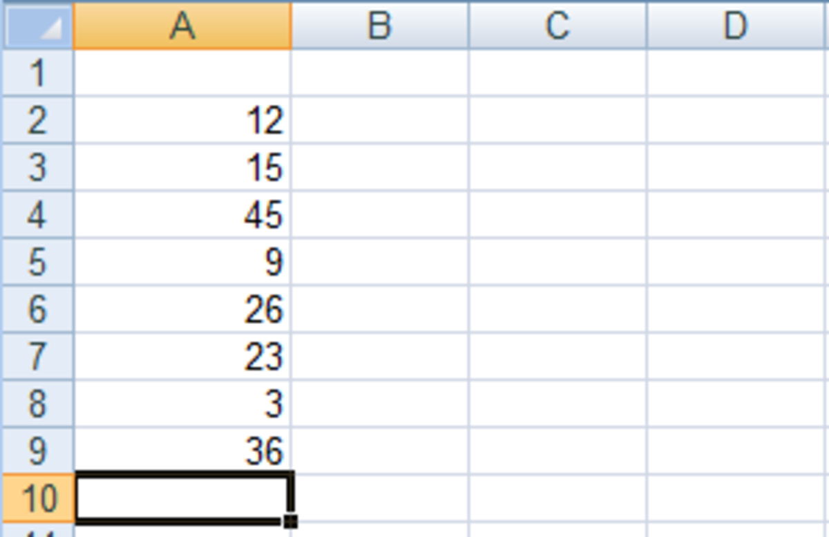 How to Create a Formula in Excel With the Function Library in Excel ...