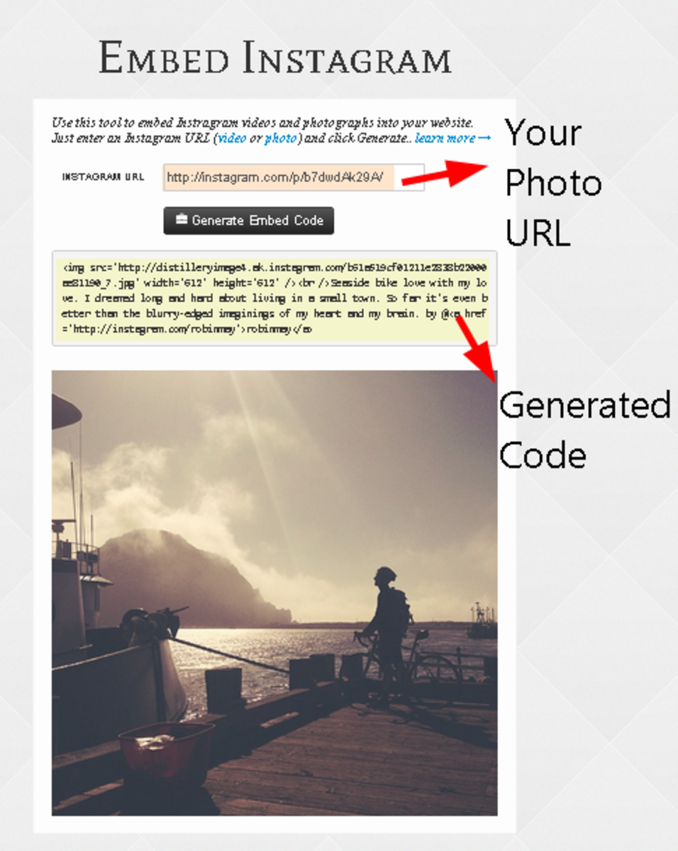 3 Ways To Embed Instagram Photos And Videos Turbofuture Technology