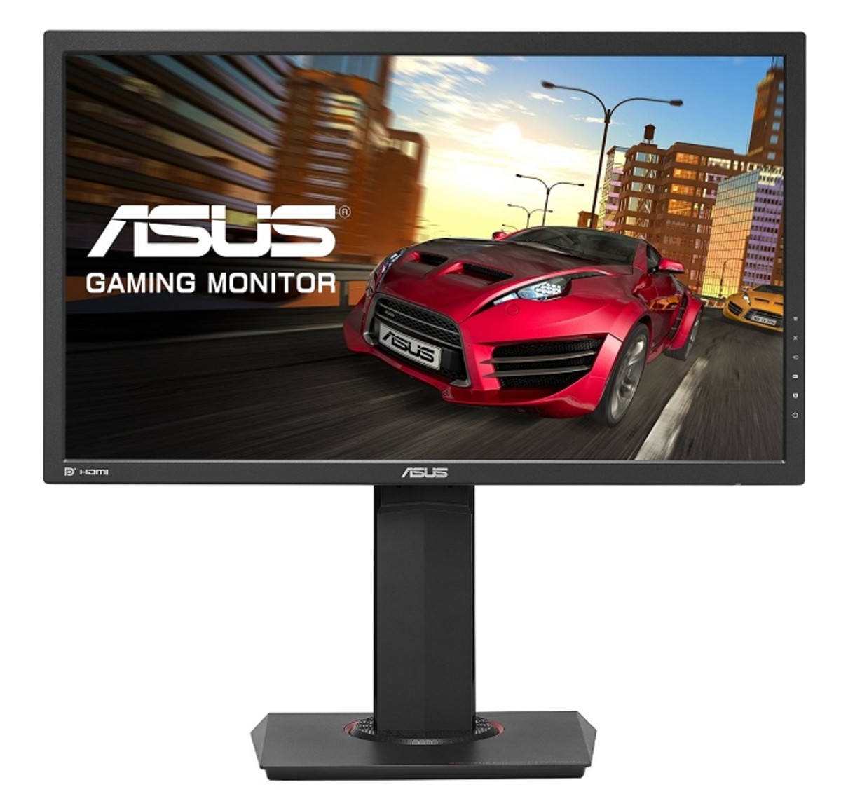 Best Low Response Time and Input Lag IPS VA Gaming Monitors 2019