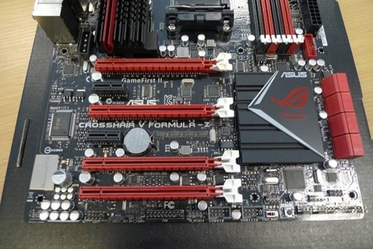 5 Good AMD AM3+ and FM2+ Gaming Motherboards - TurboFuture