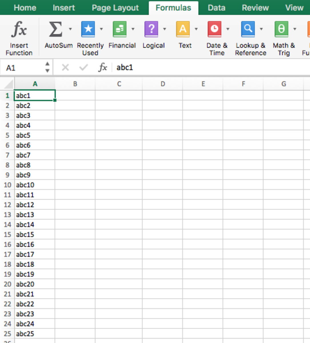 How To Replace Text After A Certain Character In Excel