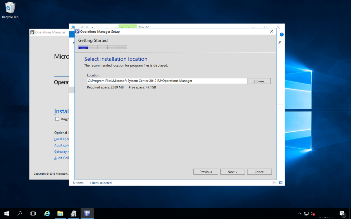 How to Install Microsoft SCOM 2012 R2 - HubPages