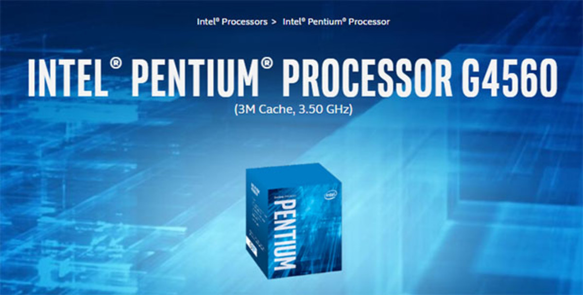 pentium-g4560-review-and-benchmark-data