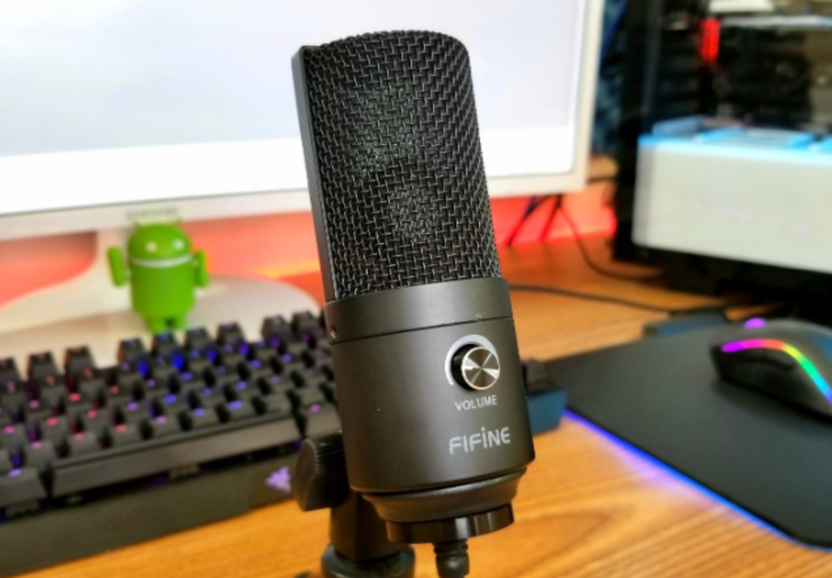 Best Budget Microphones for YouTube