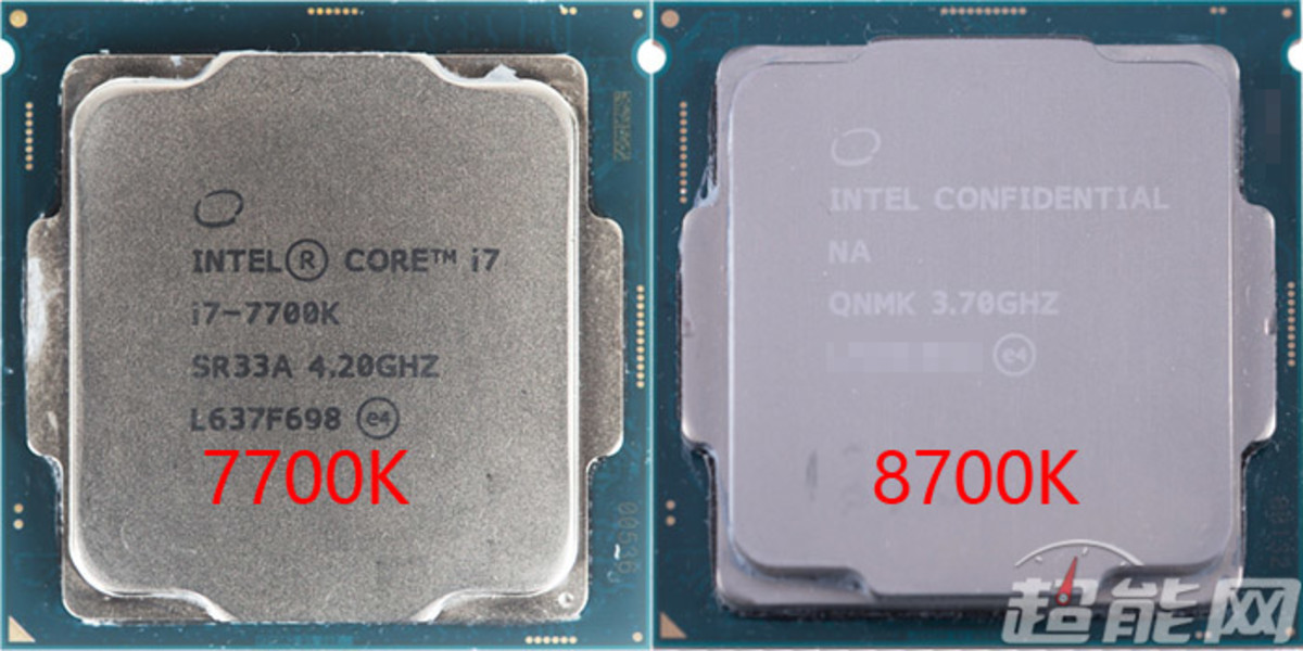 Intel Core i7-8700K Coffee Lake CPU Review and Benchmarks - HubPages
