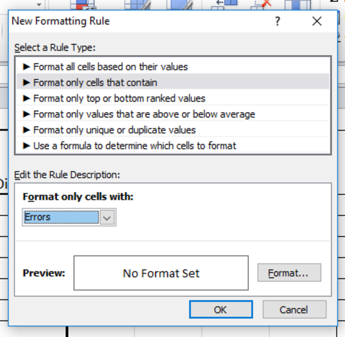 How To Hide Error Values In Microsoft Excel Turbofuture