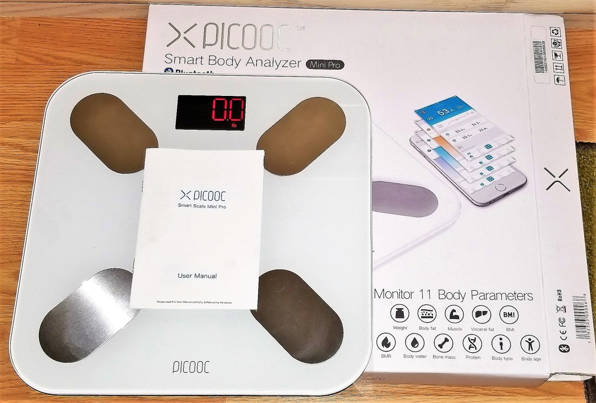 review-of-picooc-smart-body-fat-scale