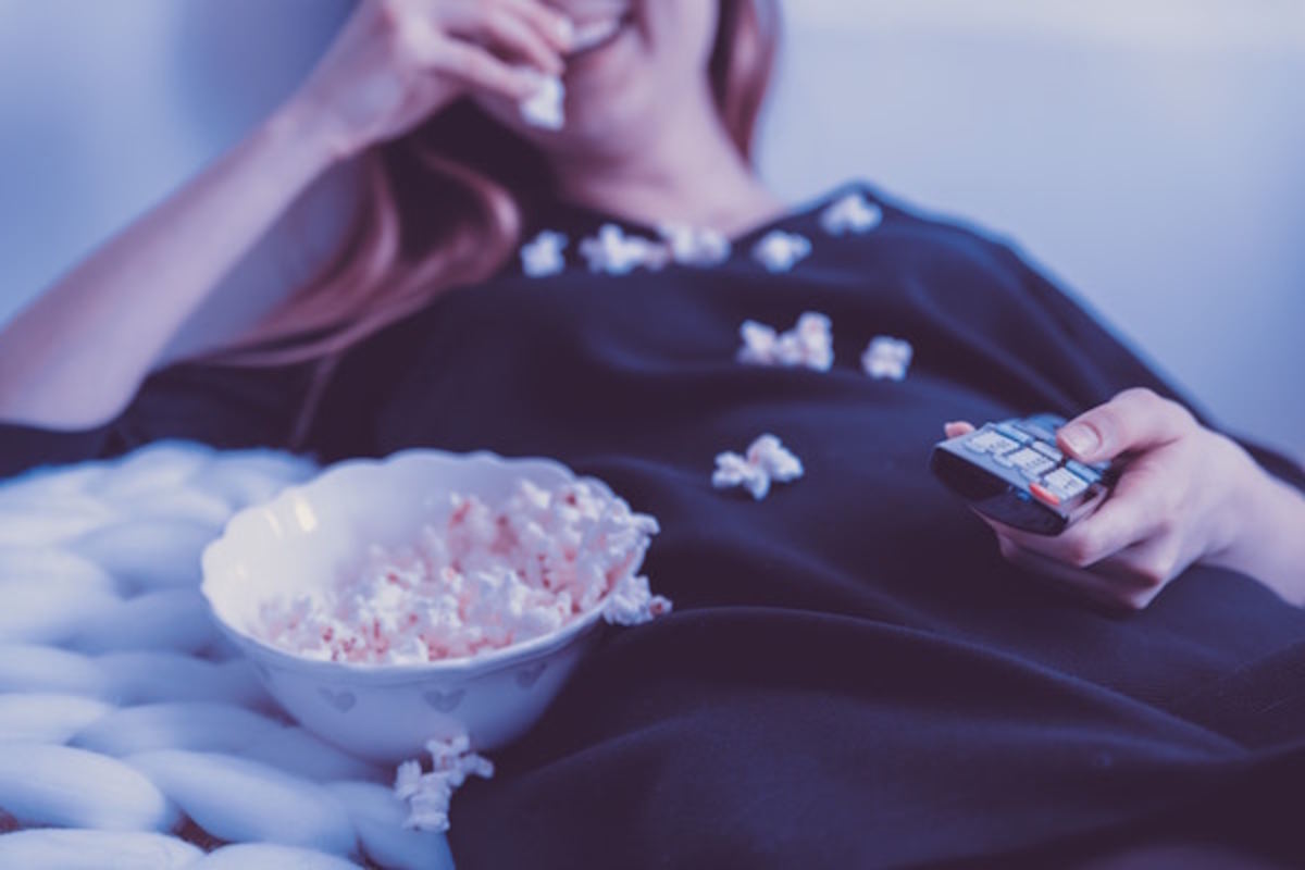 Your movie viewing behavior is monitored by Netflix.