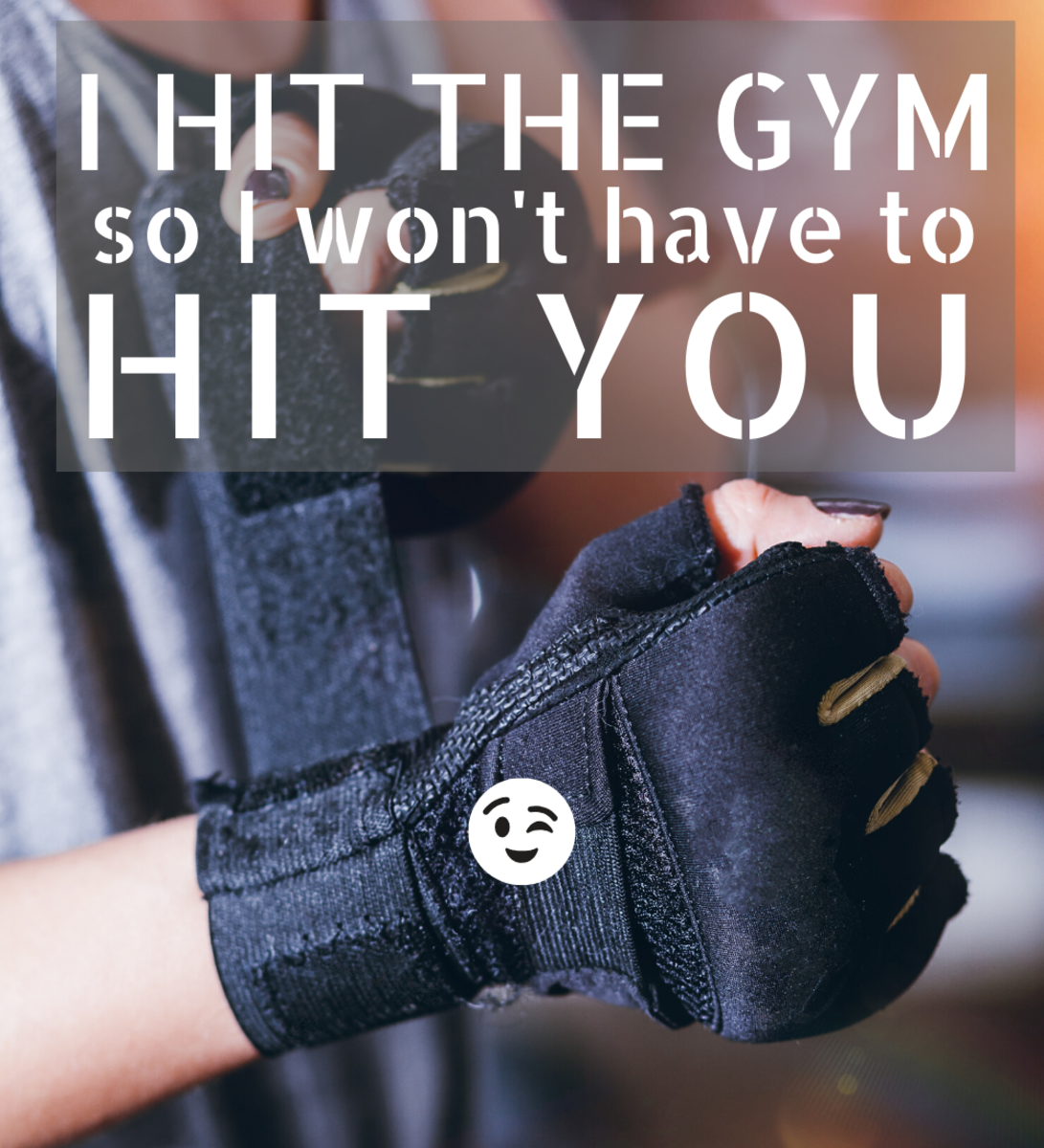 Funny Gym Captions Werohmedia