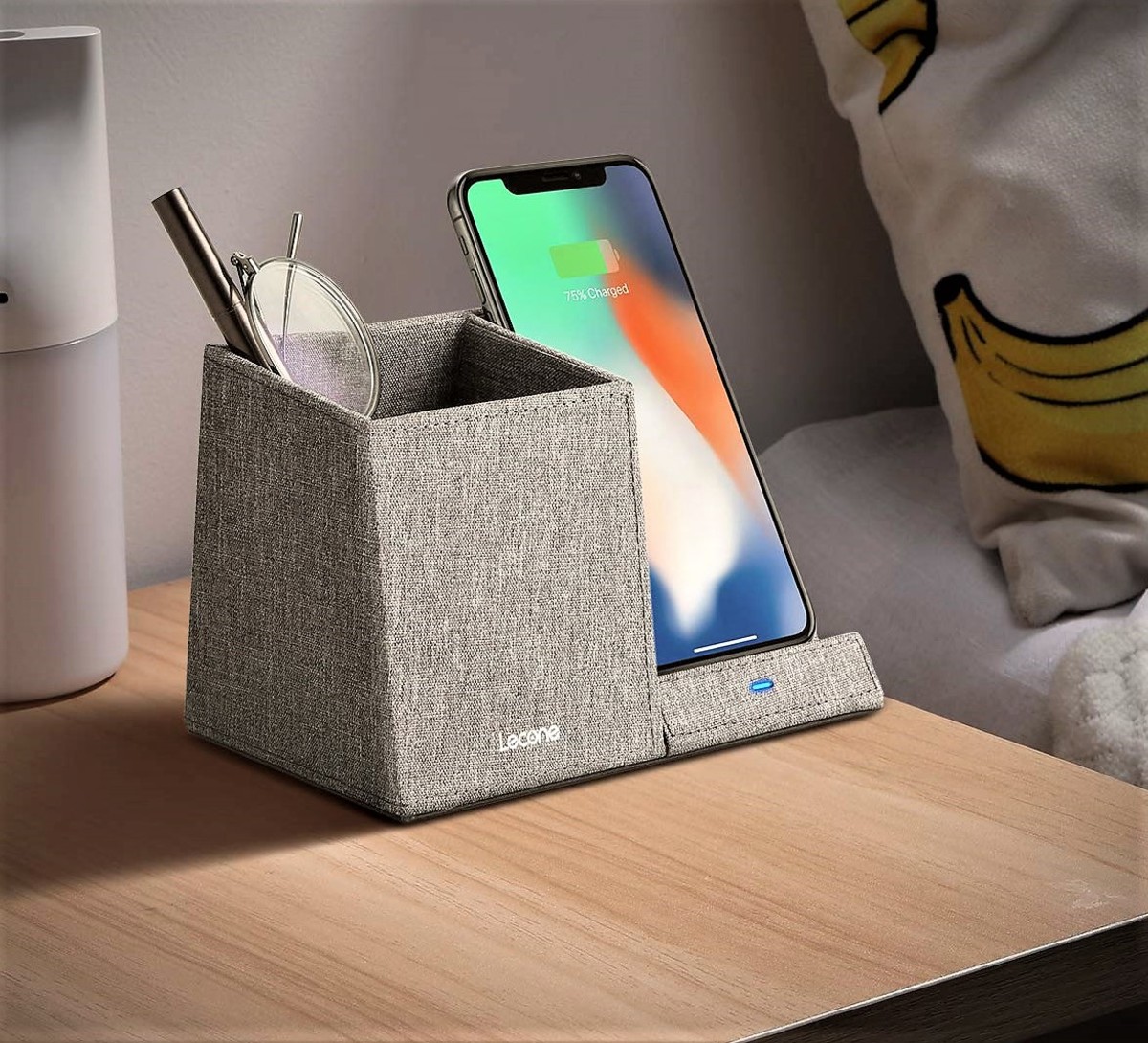product-review-lecone-wireless-charger-with-desk-organizer