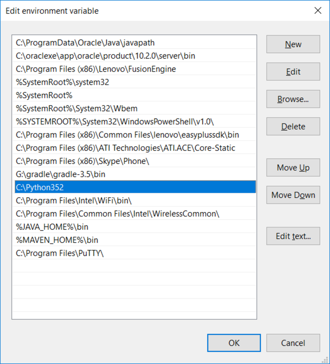 Introduction to Python - HubPages
