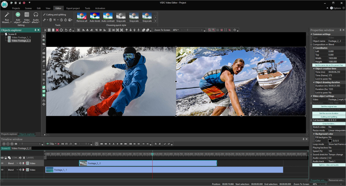 best easy video editing software for mac free