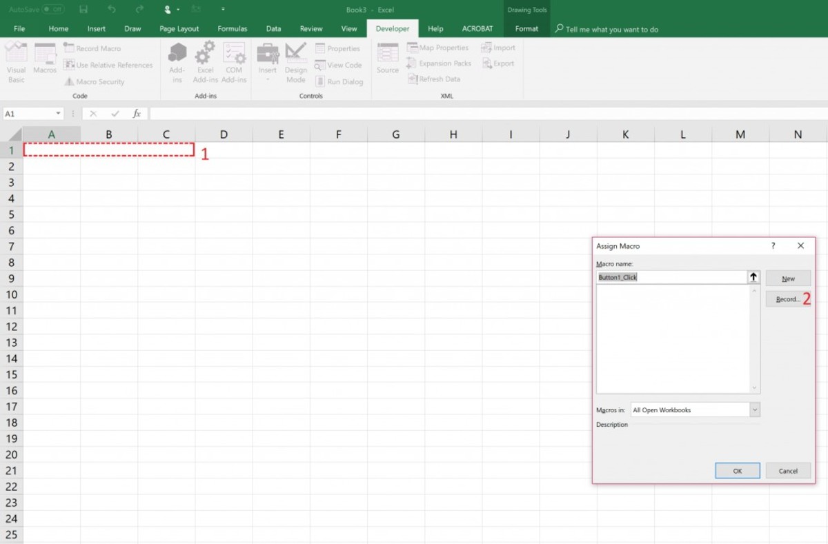 how-to-create-a-macro-button-that-clears-work-in-a-ms-excel-worksheet