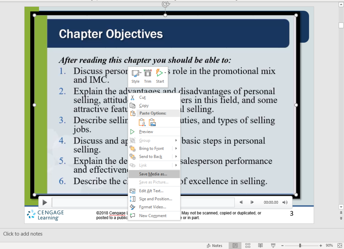 How to Utilize PowerPoint to Create Video Tutorials - 82