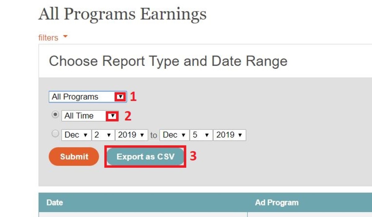 Create a Graph in Microsoft Excel to Analyze Your Earnings Progress on HubPages - 27