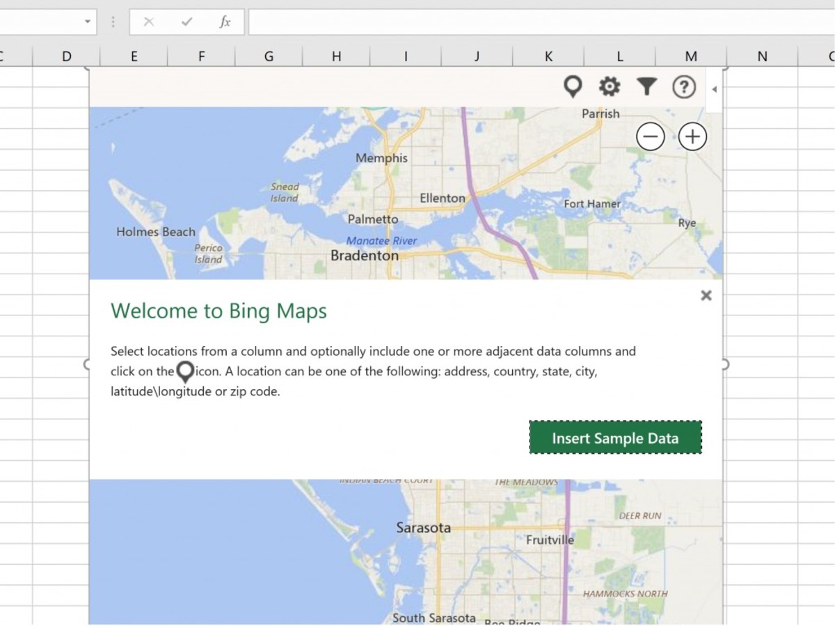 activating-and-using-the-bing-maps-add-in-in-ms-excel