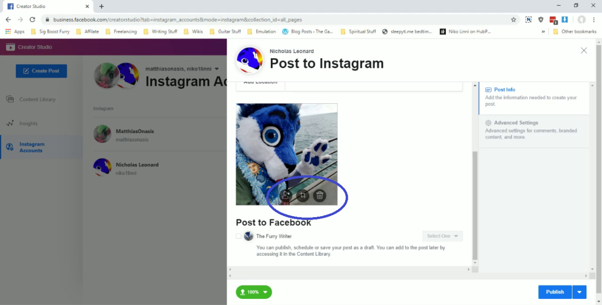 How to Use Instagram on Your Web Browser - 23