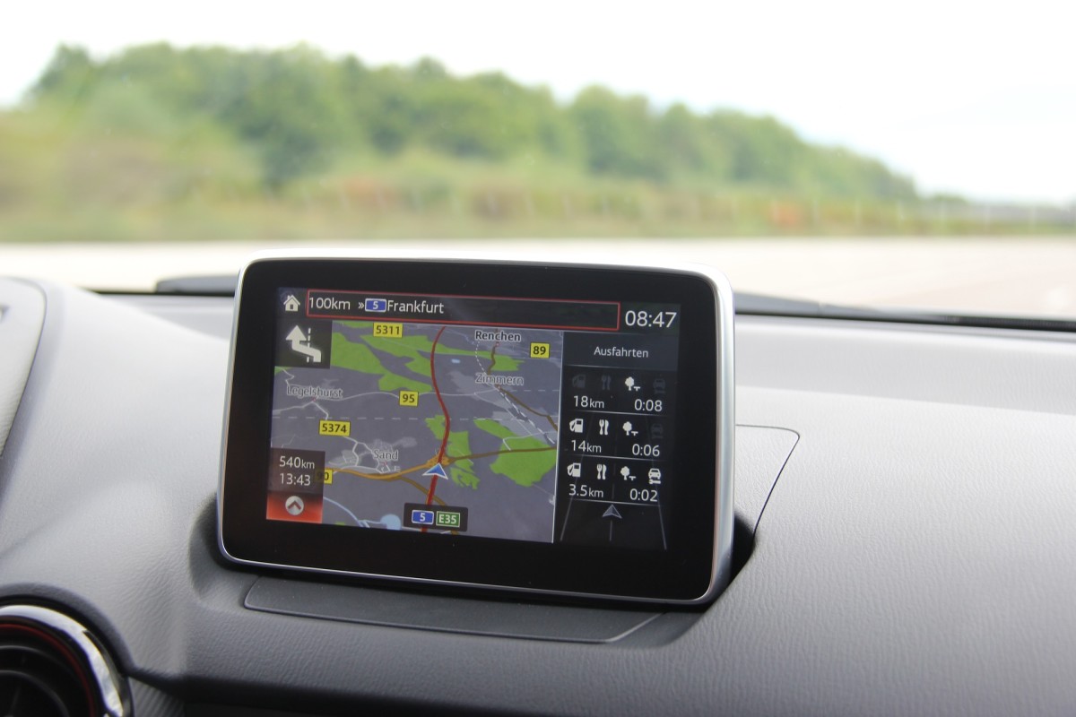 Many GPS systems use Linux.