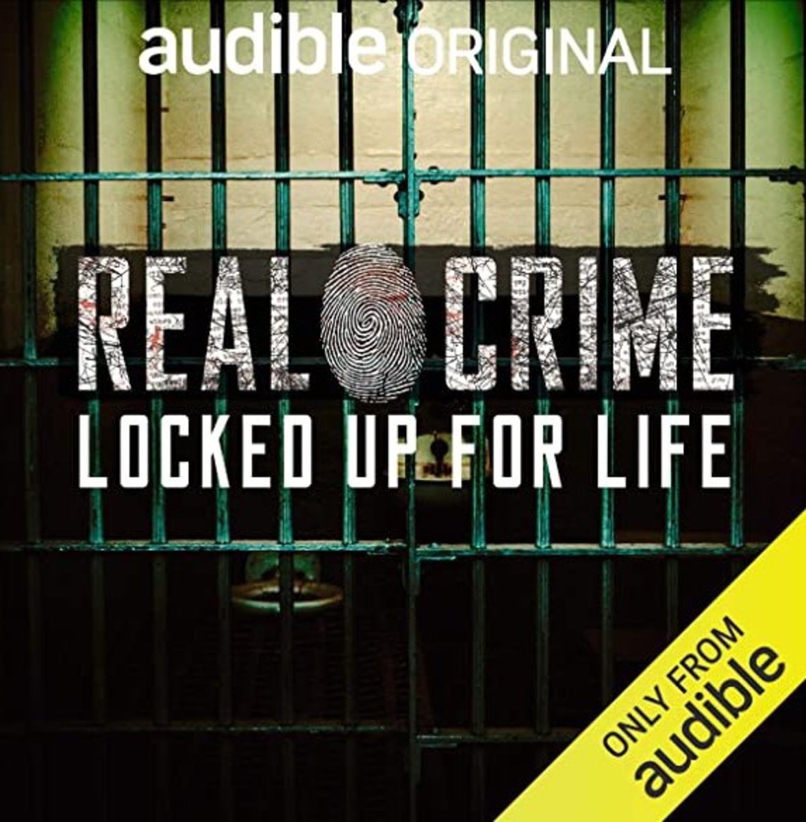 A True Crime Podcast Review   Real Crime  Locked Up for Life  - 35