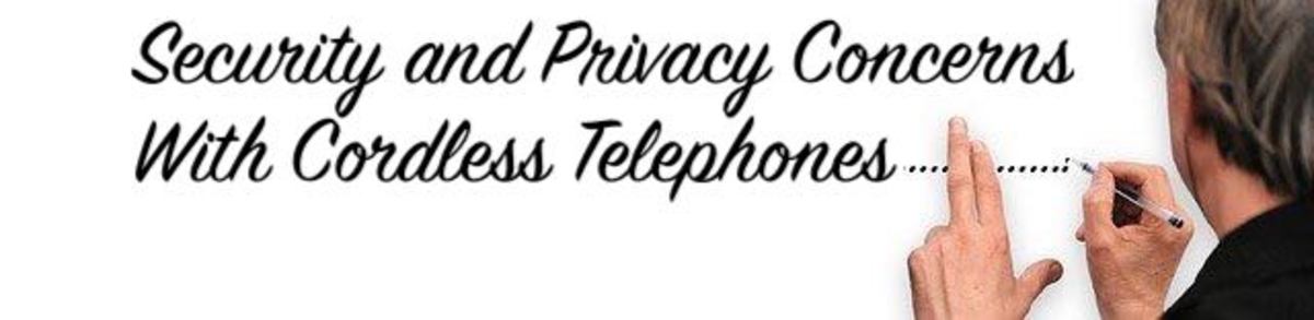How Secure Is Your Privacy With Cordless Phones  - 96