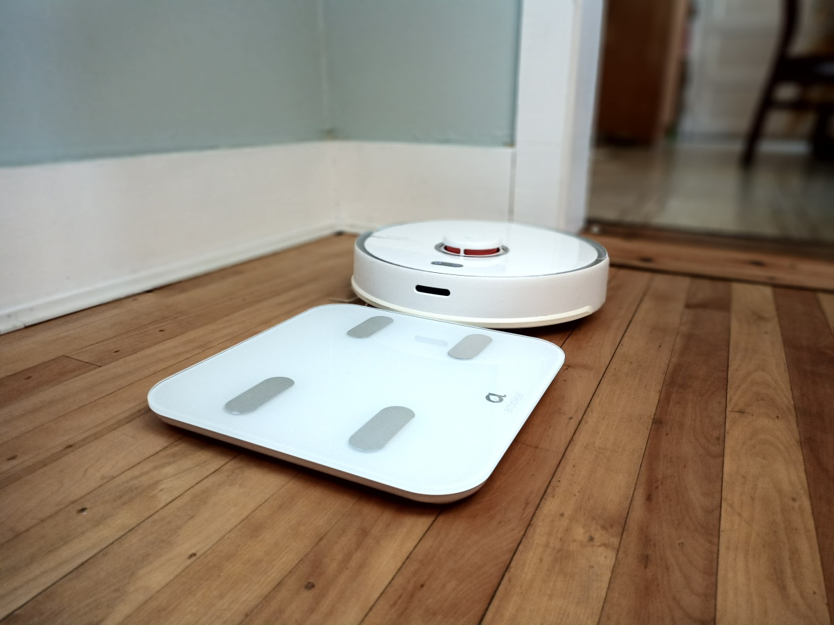 Review of the Arboleaf Smart Scale - 44