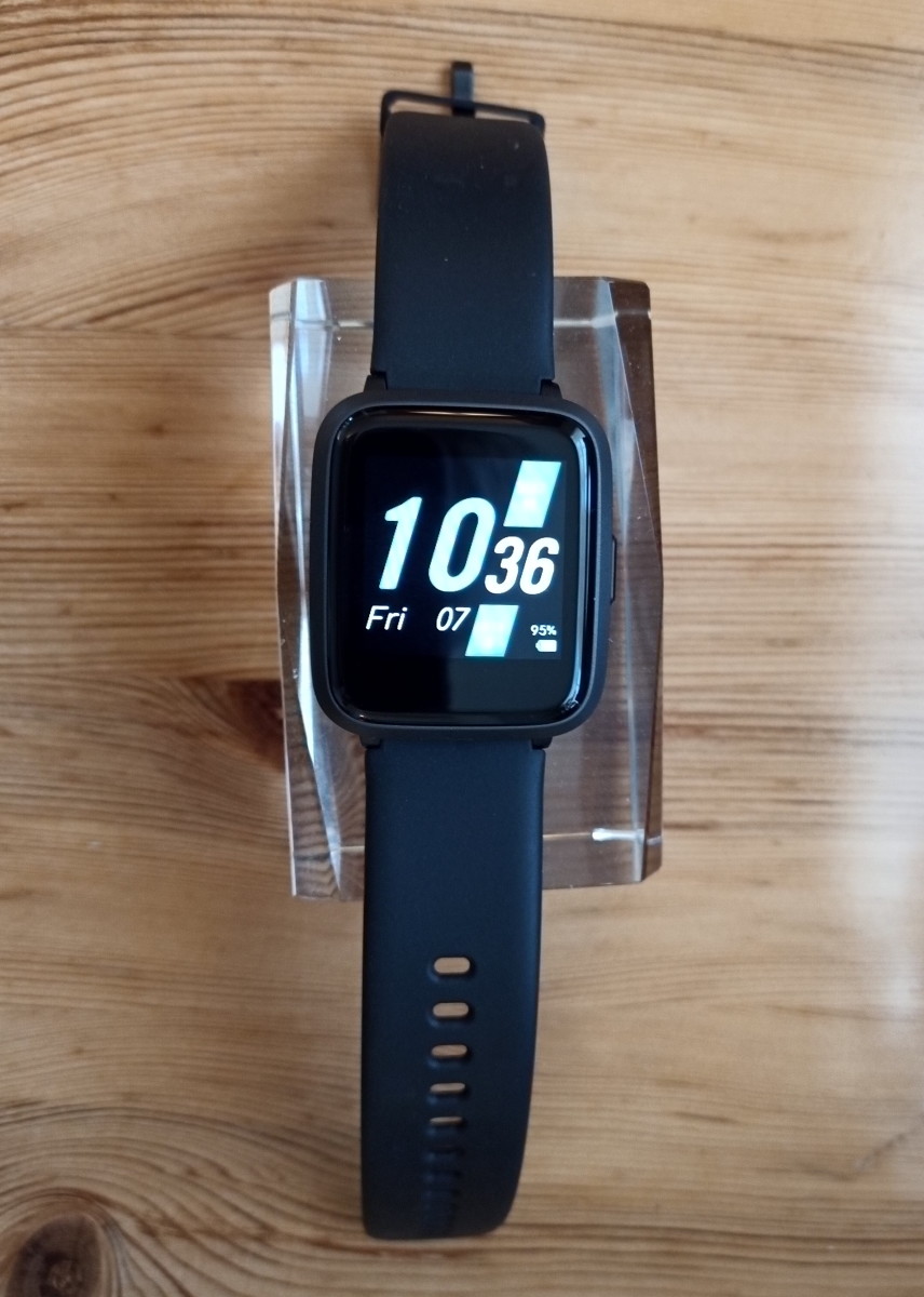 Review of the Umidigi Ufit Smartwatch - TurboFuture