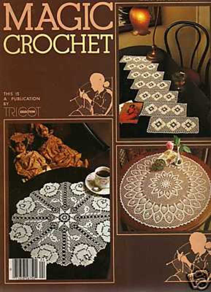 Captivating Crocheting: Ideas, Tips & Free Patterns - HubPages