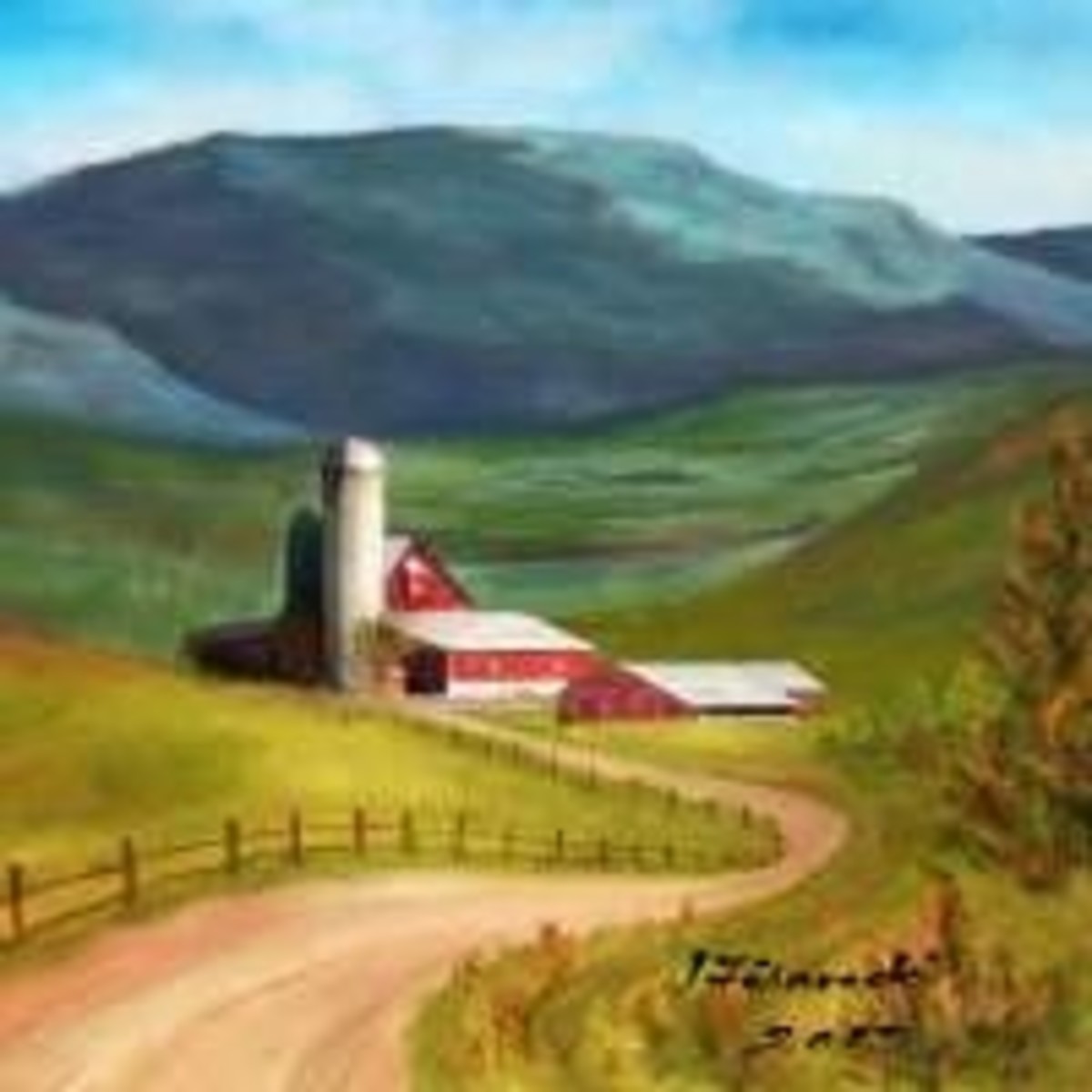 how-to-paint-landscapes-hubpages