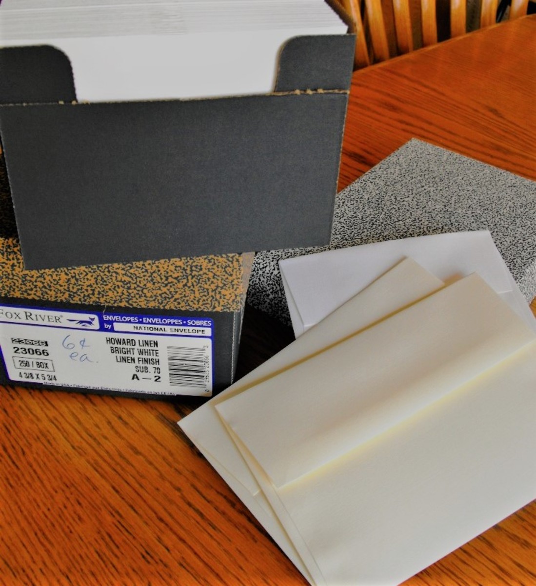 How to Make a Box Out of Cardstock - FeltMagnet