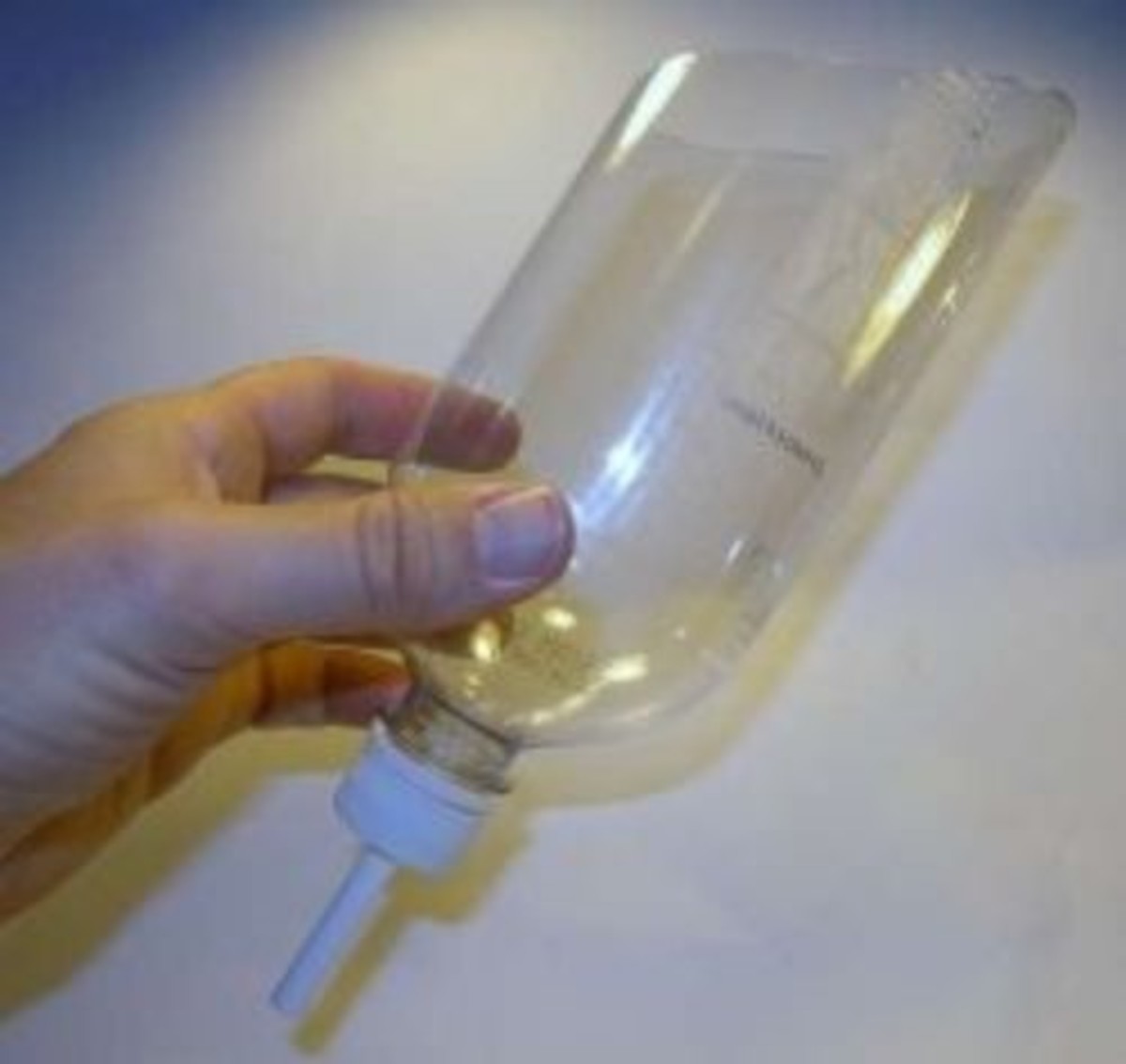 Plastic Bottle Funnel