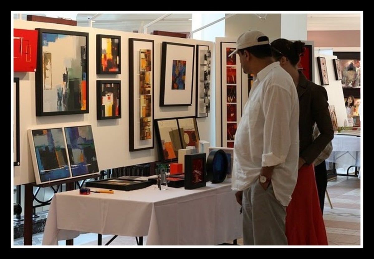 How Much Should I Charge For My Paintings FeltMagnet