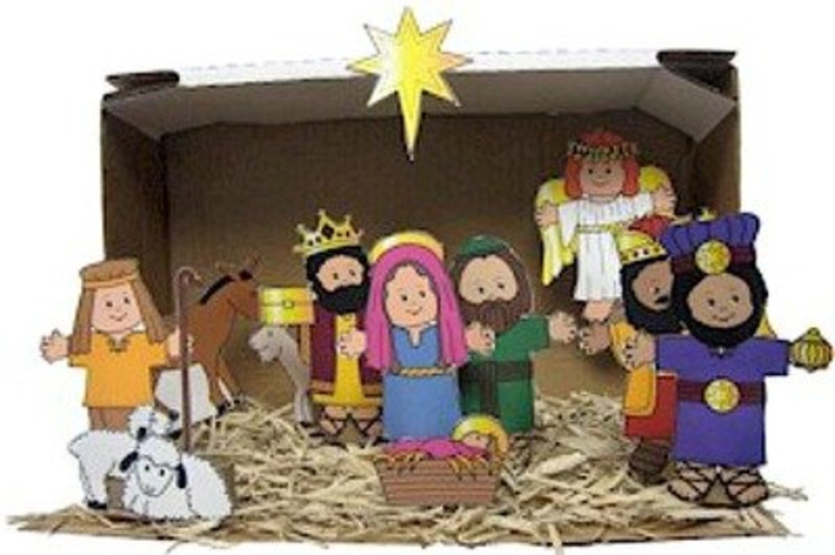 how-to-make-christmas-nativity-crafts