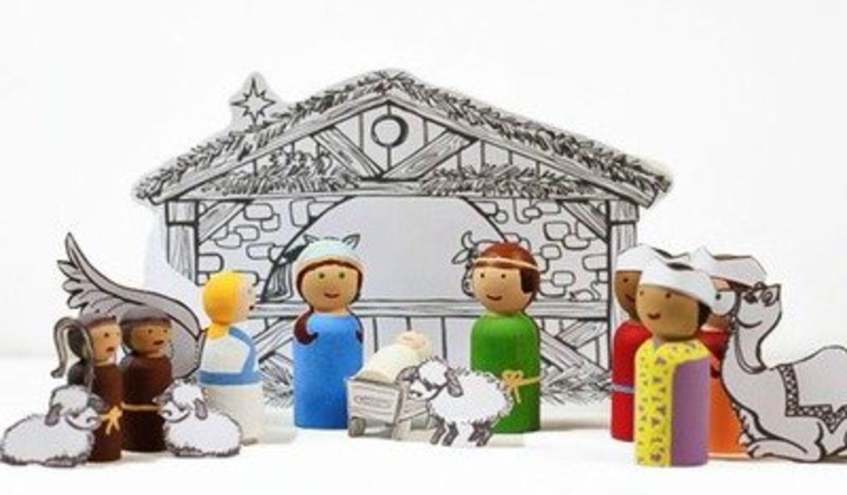 how-to-make-christmas-nativity-crafts